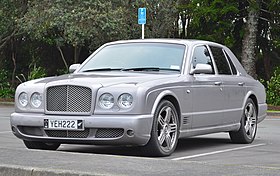 2009 Bentley Arnage (36207891131).jpg